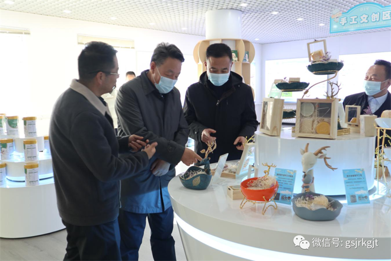 祁建邦一行赴金昌市和金川集團開展業(yè)務對接