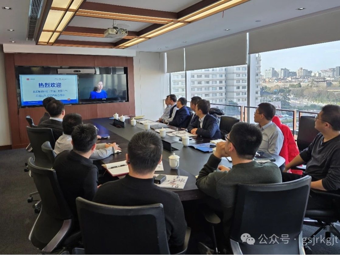 企業(yè)動(dòng)態(tài) | “跑市場(chǎng) 學(xué)先進(jìn) 謀合作” 隴原租賃赴慶陽(yáng)、西安等地開(kāi)展業(yè)務(wù)交流